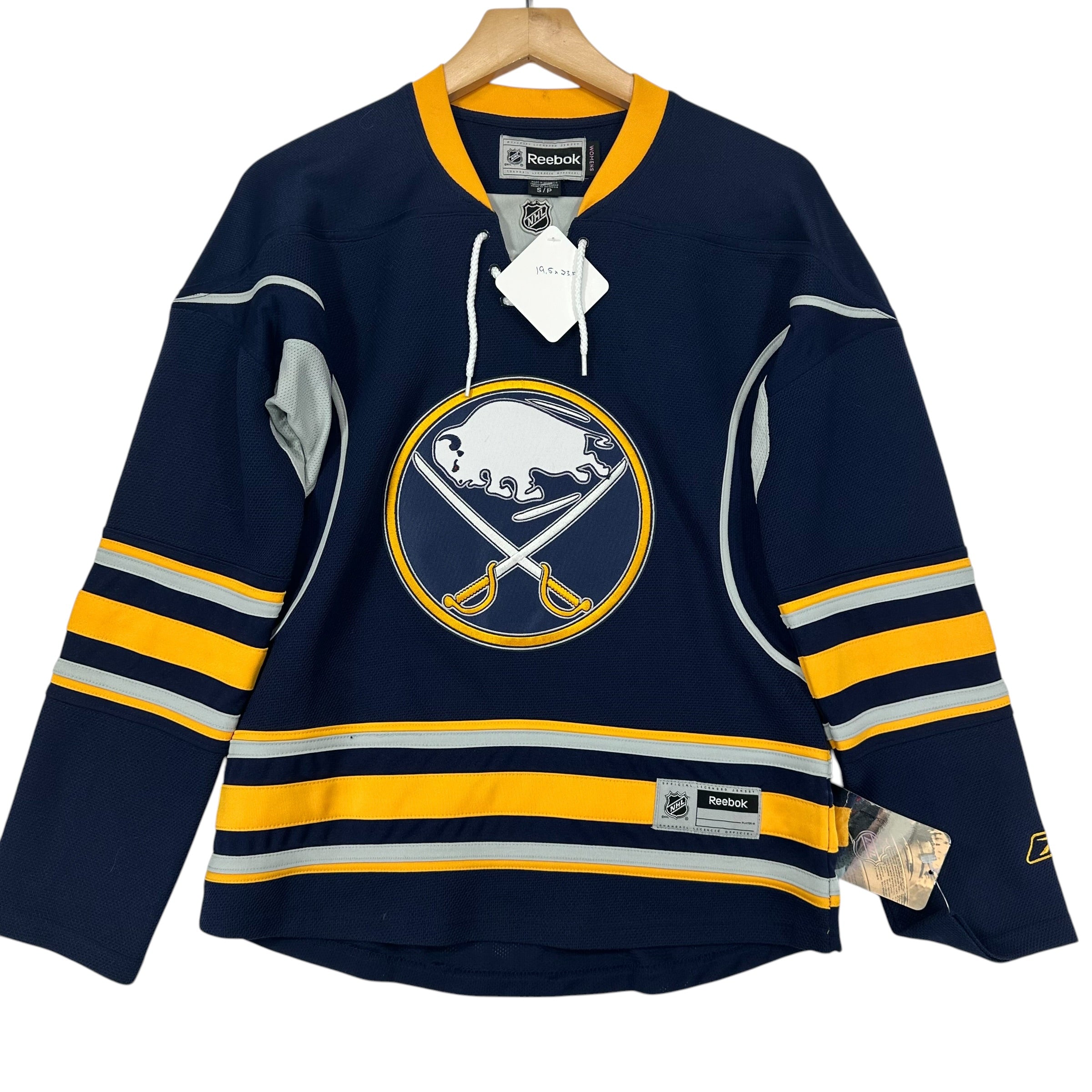 Vintage Buffalo Sabres Women’s Jersey Small