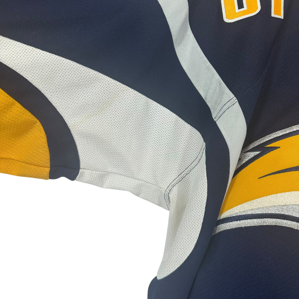 Vintage Buffalo Sabres Afinogenov Jersey Medium