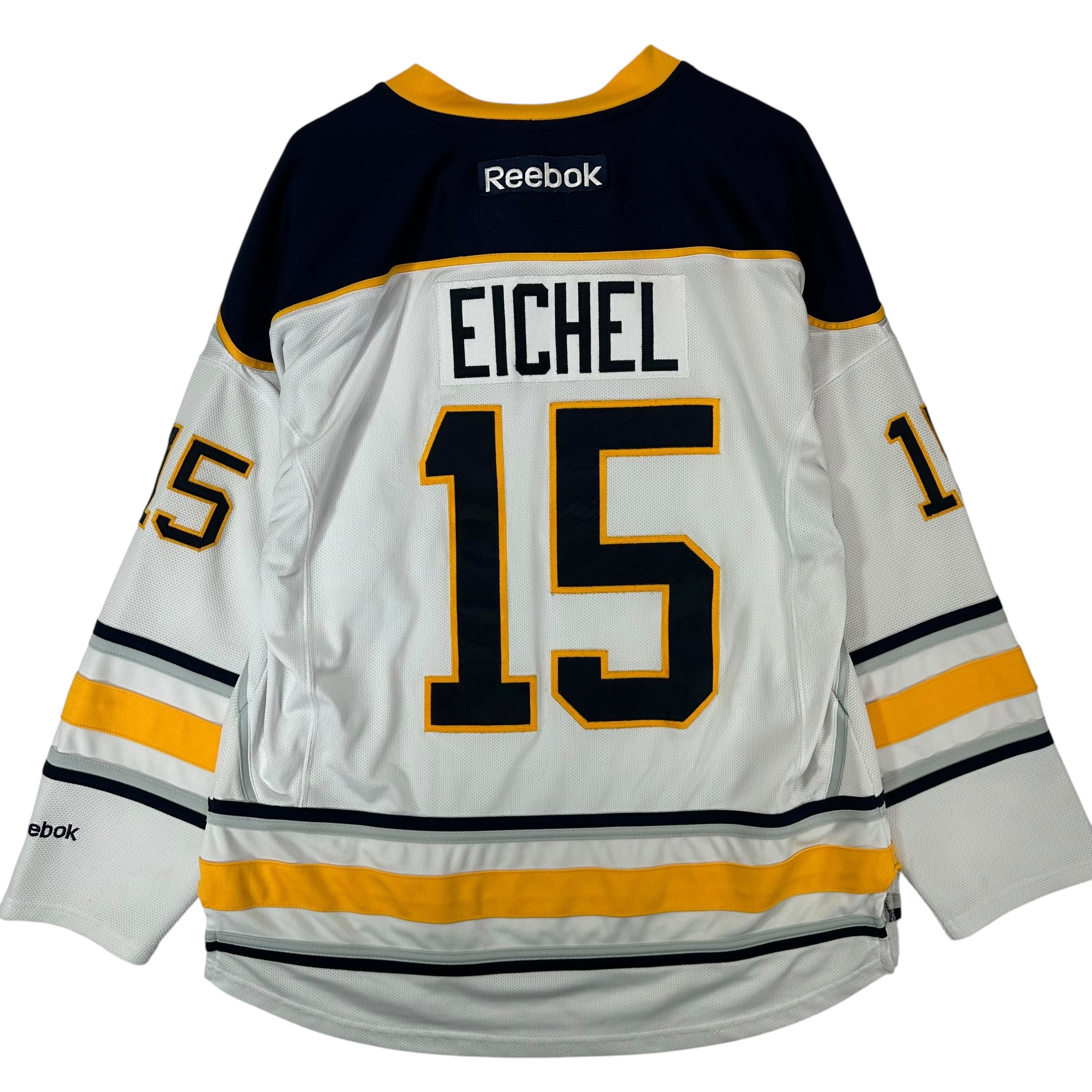 Buffalo Sabres Jack Eichel Jersey Medium