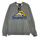 Vintage DEADSTOCK Buffalo Sabres Crewneck Sweatshirt Medium