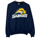Vintage Buffalo Sabres Crewneck Sweatshirt Medium