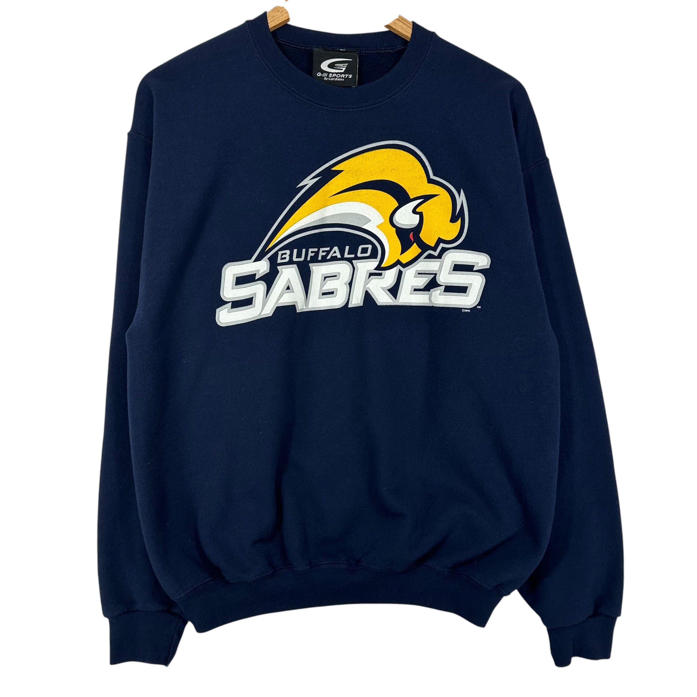 Vintage Buffalo Sabres Crewneck Sweatshirt XL