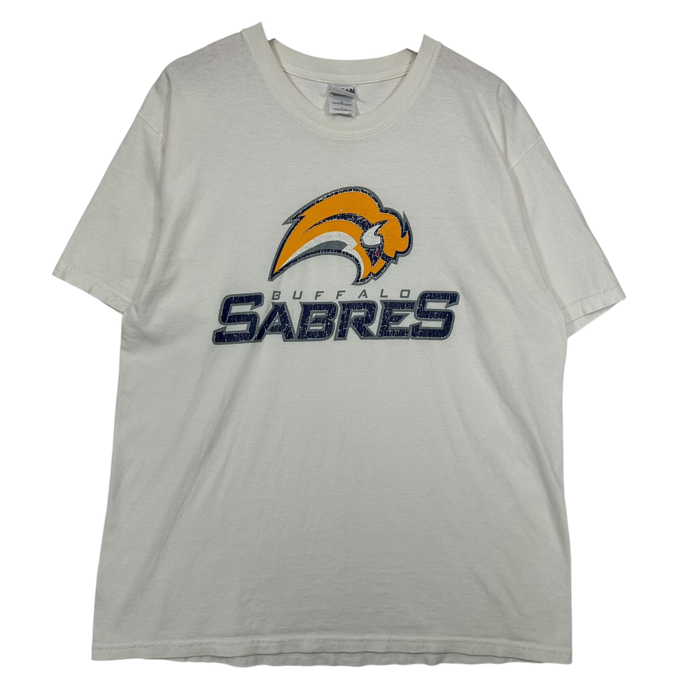 Vintage Buffalo Sabres Shirt Large