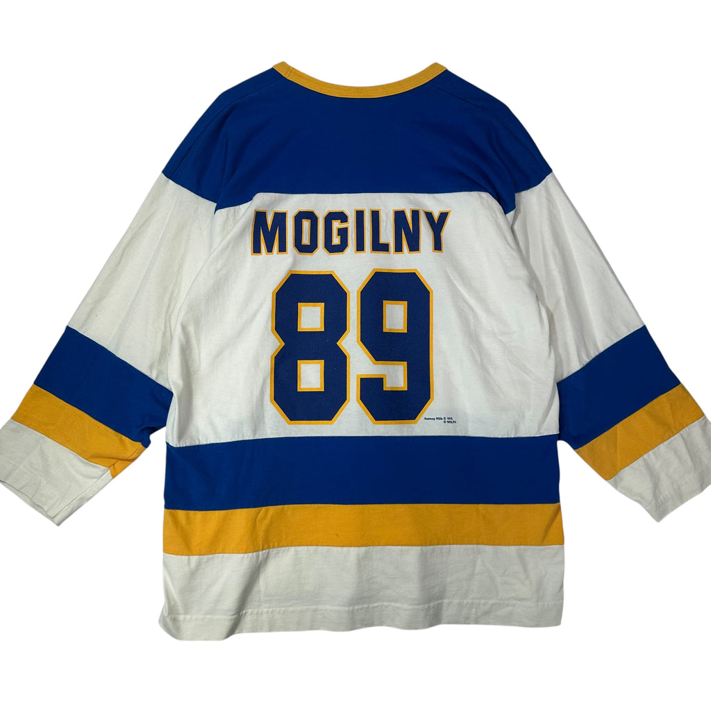 Vintage Buffalo Sabres Mogilny Jersey Shirt XL