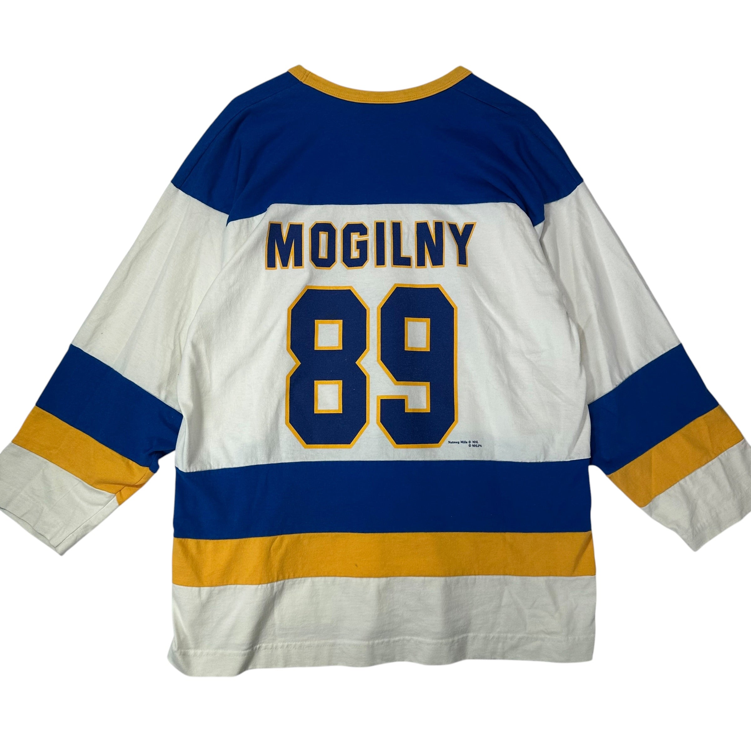 Vintage Buffalo Sabres Mogilny Jersey Shirt XL