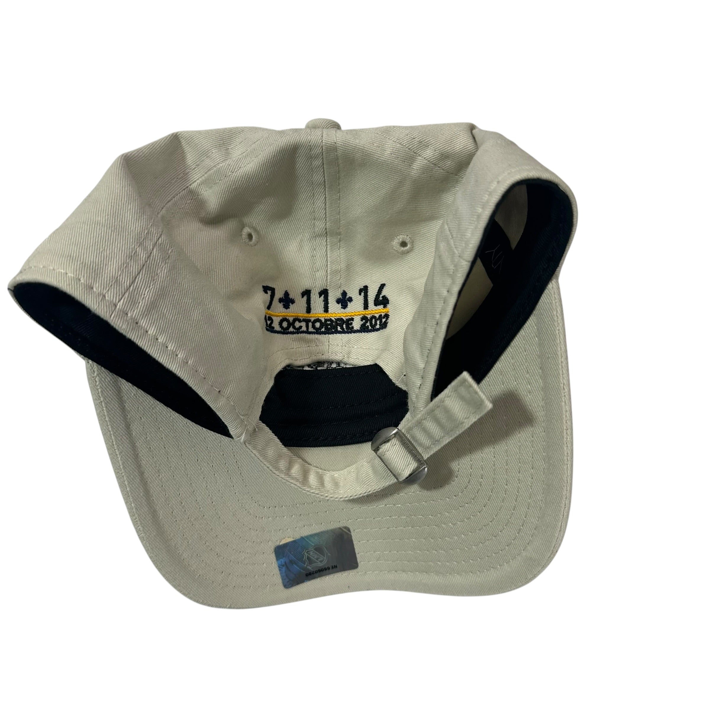 Vintage Buffalo Sabres French Connection Hat