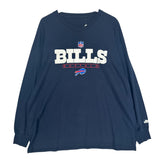 Vintage Buffalo Bills Long Sleeve Shirt XXL