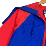 Vintage Buffalo Bills Rain Jacket Small