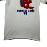Vintage Buffalo Bills 1984 Training Camp Shirt Large
