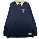 Vintage Buffalo Bills Rugby Shirt XXL