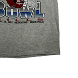 Vintage Buffalo Bills 1991 AFC Champs Shirt Large