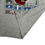 Vintage Buffalo Bills 1991 AFC Champs Shirt Large