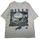Vintage Buffalo Bills Lightning Shirt XL