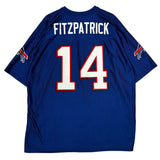 Vintage Buffalo Bills Ryan Fitzpatrick Jersey XL