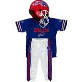 Vintage Buffalo Bills Kids Costume Size Youth Medium