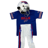Buffalo Bills Kids Costume Size Youth Medium