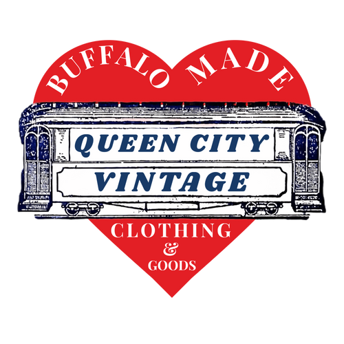 Queen City Vintage logo