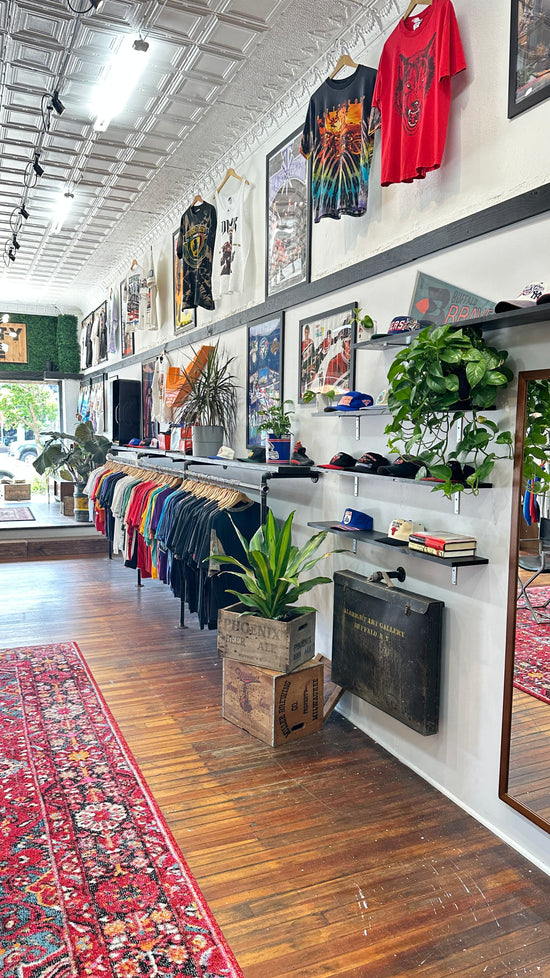 Queen City Vintage (Vintage Clothing, Streetwear, Shoes & Accessories)