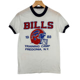 Vintage Buffalo Bills 1988 Training Camp Shirt Medium