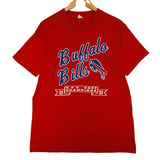 Vintage Buffalo Bills 1989 Division Champs Shirt Large