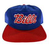 Vintage Buffalo Bills Trucker Hat