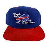 Vintage Buffalo Bills Jim Kelly Hat