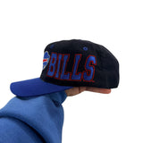 Vintage Buffalo Bills Apex Hat