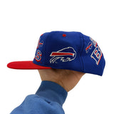 Vintage Buffalo Bills Drew Pearson Back Script Hat