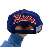 Vintage Buffalo Bills Sports Specialties Back Script Hat
