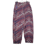Vintage Buffalo Bills Zubaz Pants Medium