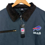 Vintage Buffalo Bills Workwear Canvas Jacket Medium