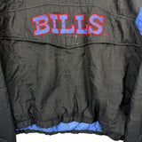 Vintage Buffalo Bills Starter 1/4 Zip Pullover Jacket XL