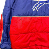 Vintage Buffalo Bills Puffer Jacket XL