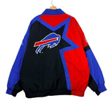 Vintage Buffalo Bills Apex Star Puffer Jacket XL