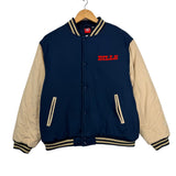 Vintage Buffalo Bills Bomber Varsity Jacket Women’s Large