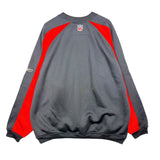Vintage Buffalo Bills Satin Crewneck Sweatshirt XL