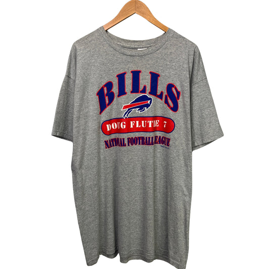 Vintage Buffalo Bills Doug Flutie Shirt XXL