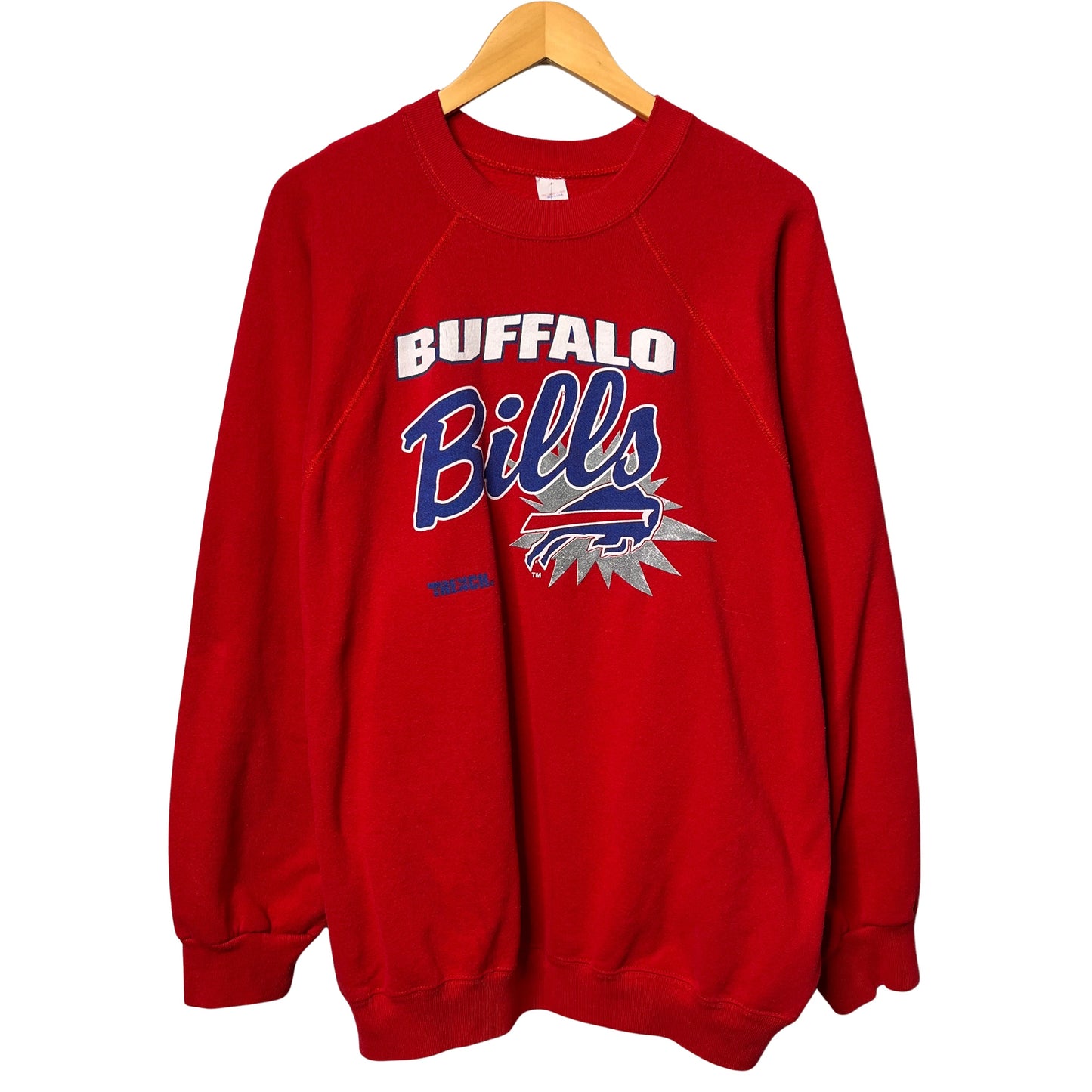 Vintage Buffalo Bills Crewneck Sweatshirt XXL