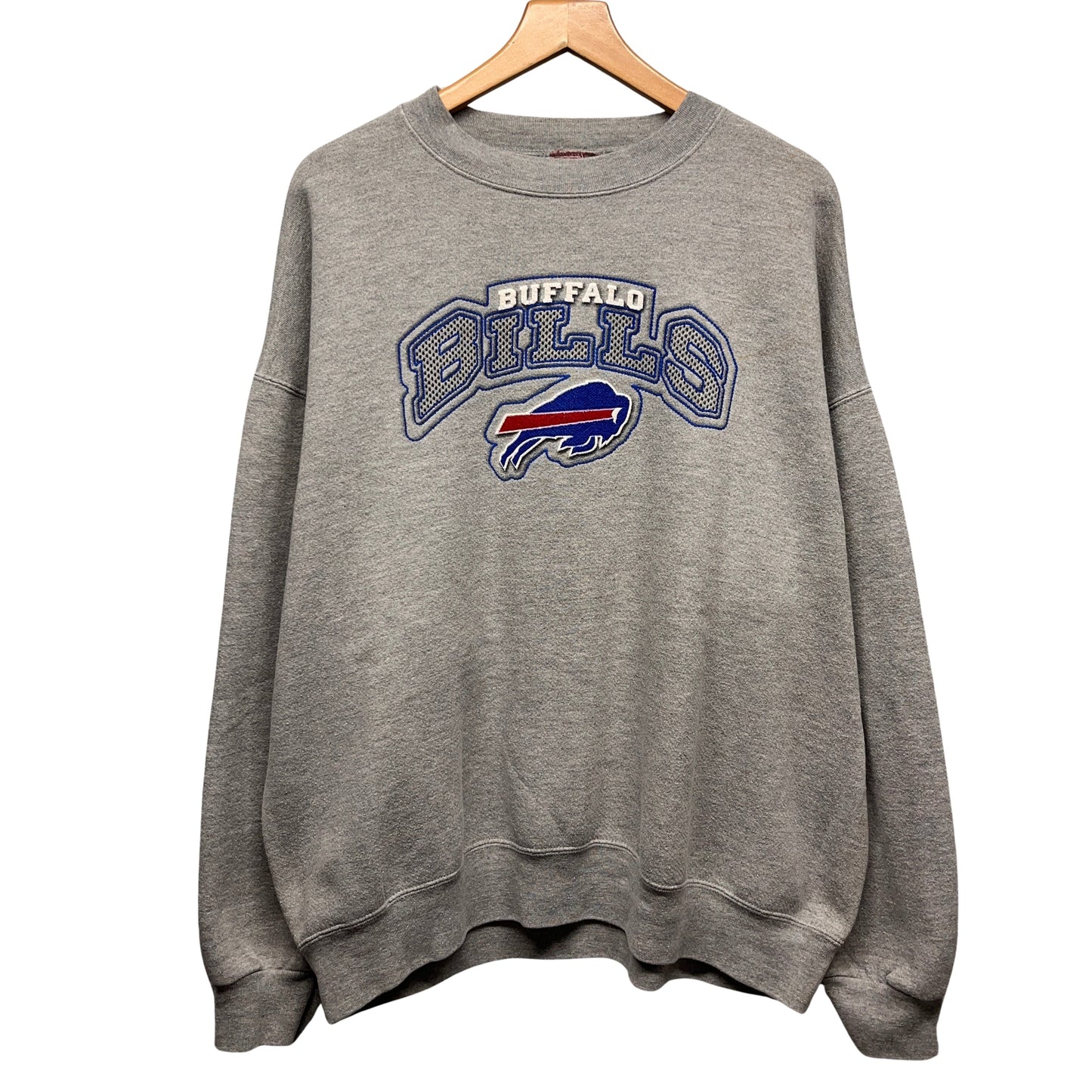 Vintage Buffalo Bills Crewneck Sweatshirt XL