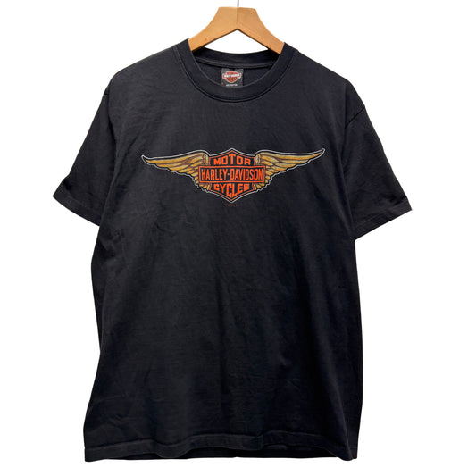 Vintage Harley Davidson Aruba Shirt Large