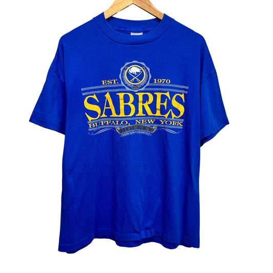 1992 Buffalo Sabres Shirt XL