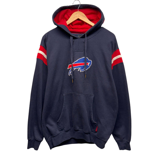 Vintage Buffalo Bills Hoodie Sweatshirt XL