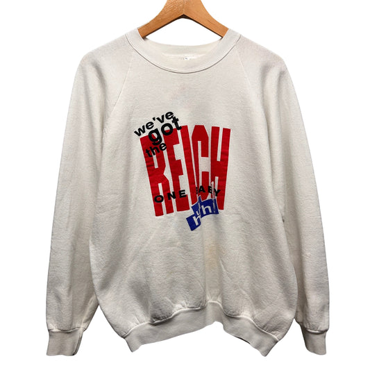 Vintage Buffalo Bills We’ve Got the Reich One Crewneck Sweatshirt XL