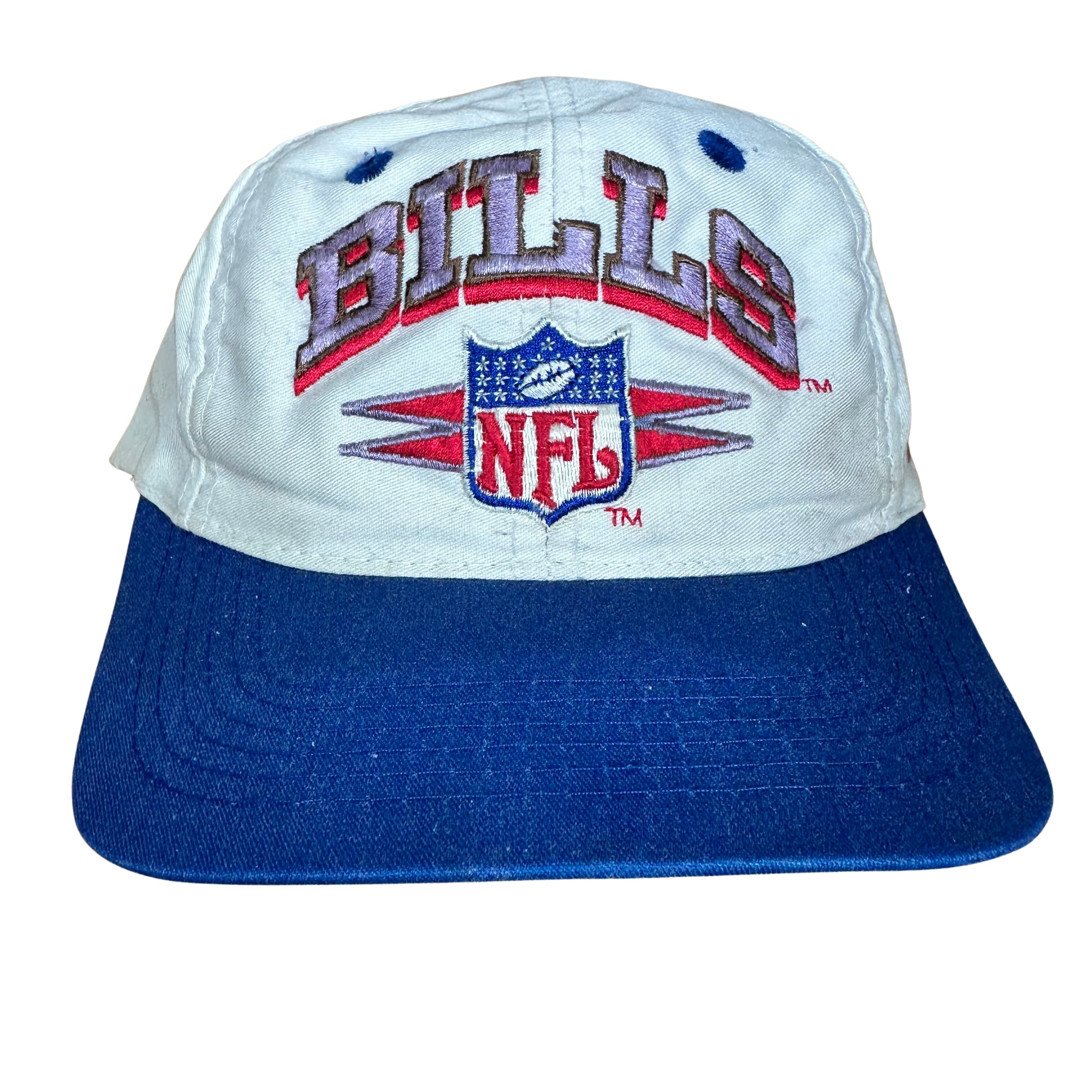 Vintage Buffalo Bills Spike Hat