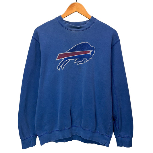 2010s Buffalo Bills Crewneck Sweatshirt Medium