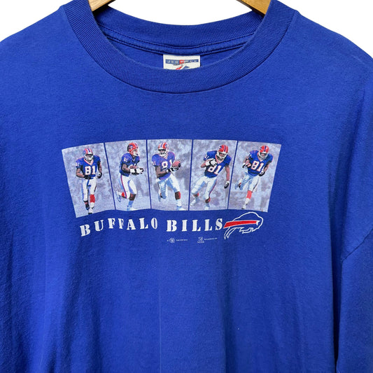 Vintage Buffalo Bills Peerless Price Shirt XL