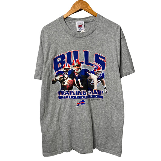 Vintage Buffalo Bills Training Camp Shirt XL