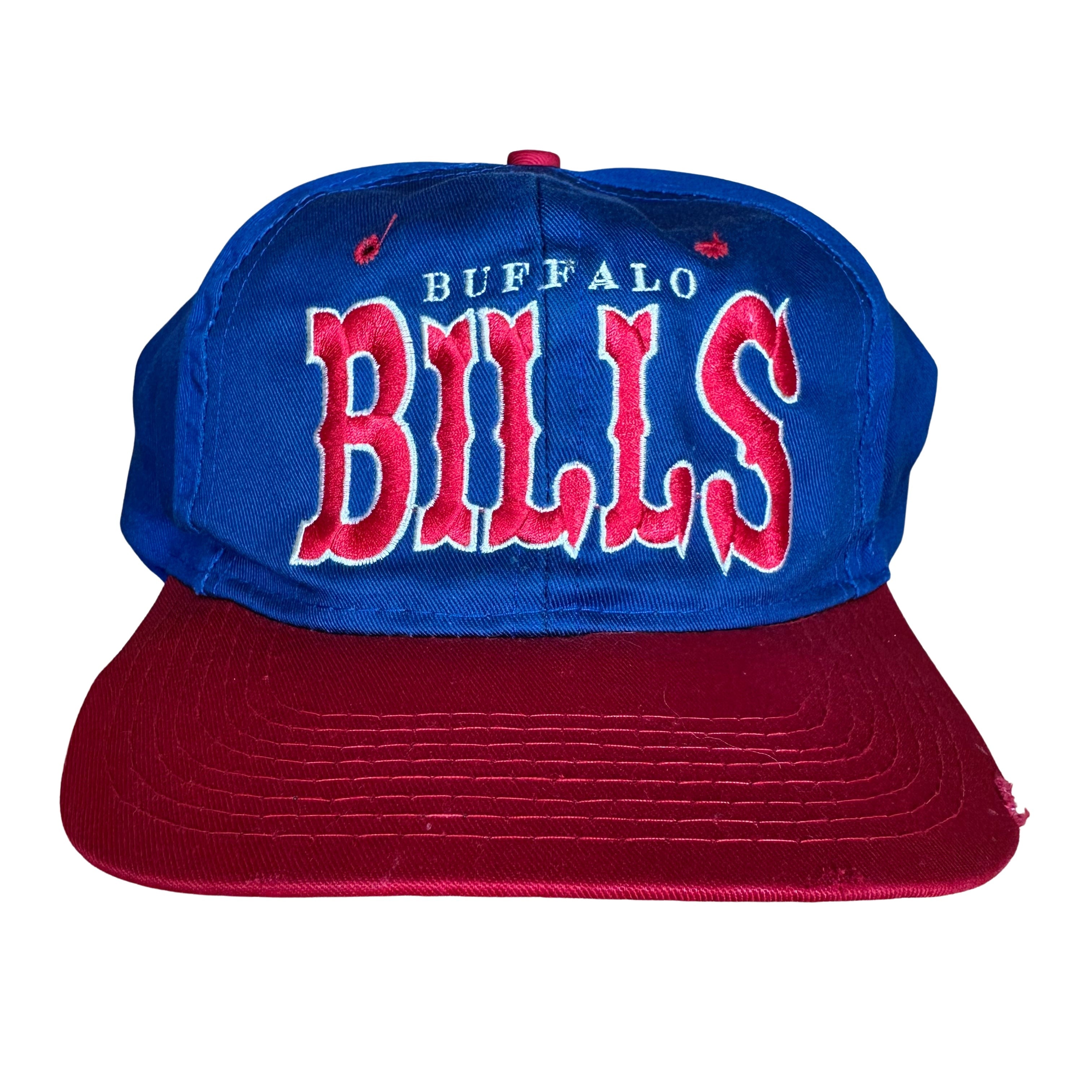 Vintage Buffalo Bills Hat
