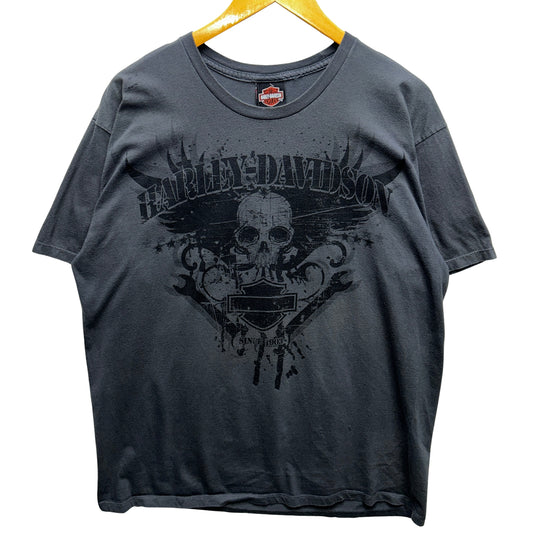 Vintage Harley Davidson Sandusky OH Shirt XL
