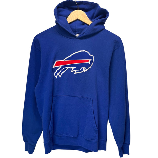 2000s Buffalo Bills Hoodie Sweatshirt Medium